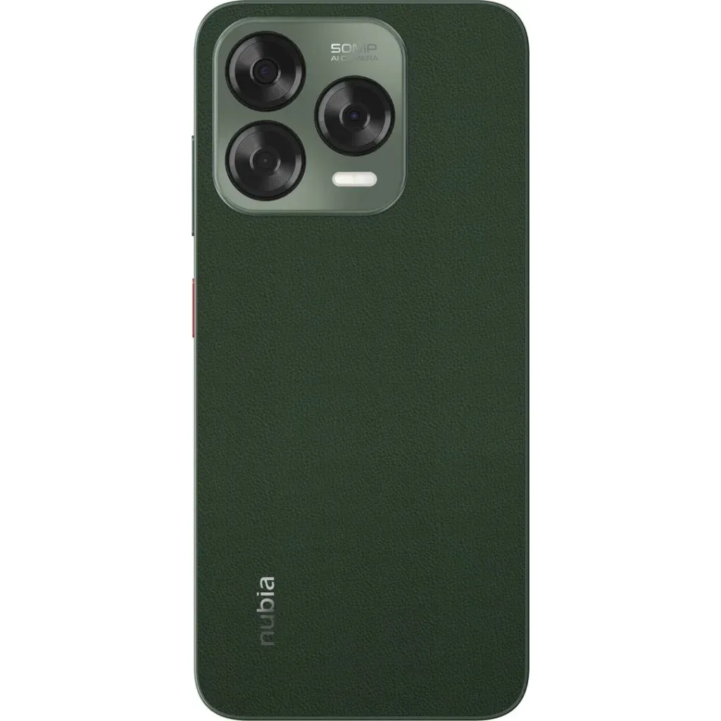 ZTE Nubia V70 Design 8/128GB Green (UA) Дисплей: 6.7 / IPS LCD (1612x720 пікселів)