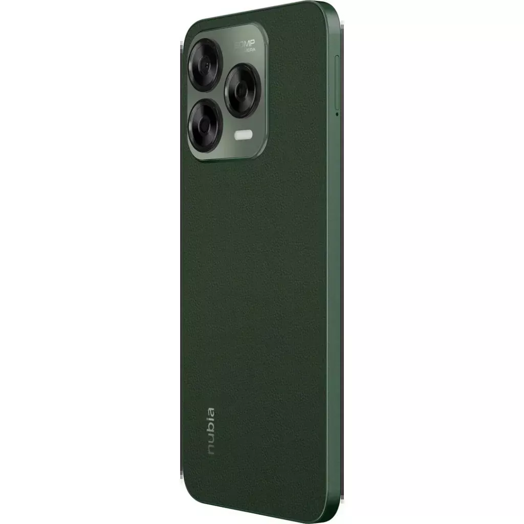 ZTE Nubia V70 Design 8/256GB Green (UA) Дисплей: 6.7 / IPS LCD (1612x720 пікселів)