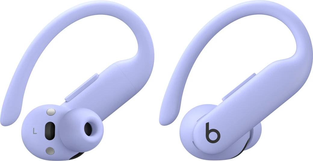 Навушники Beats by Dr. Dre Powerbeats Pro 2 Hyper Purple (MX753)