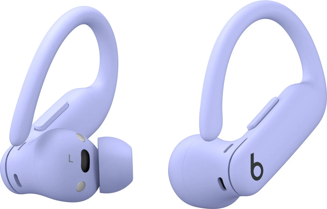 Навушники Beats by Dr. Dre Powerbeats Pro 2 Hyper Purple (MX753)