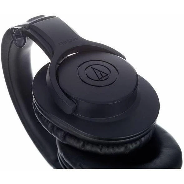 Навушники без мікрофона Audio-Technica ATH-M20x Black
