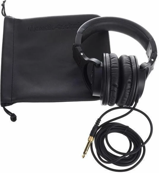 Наушники без микрофона Audio-Technica ATH-M30X Бренд: Audio-Technica; Способ