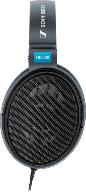 Навушники без мікрофона Sennheiser HD 600 Black (508824) (EU) Бренд: Sennheiser; Спосіб