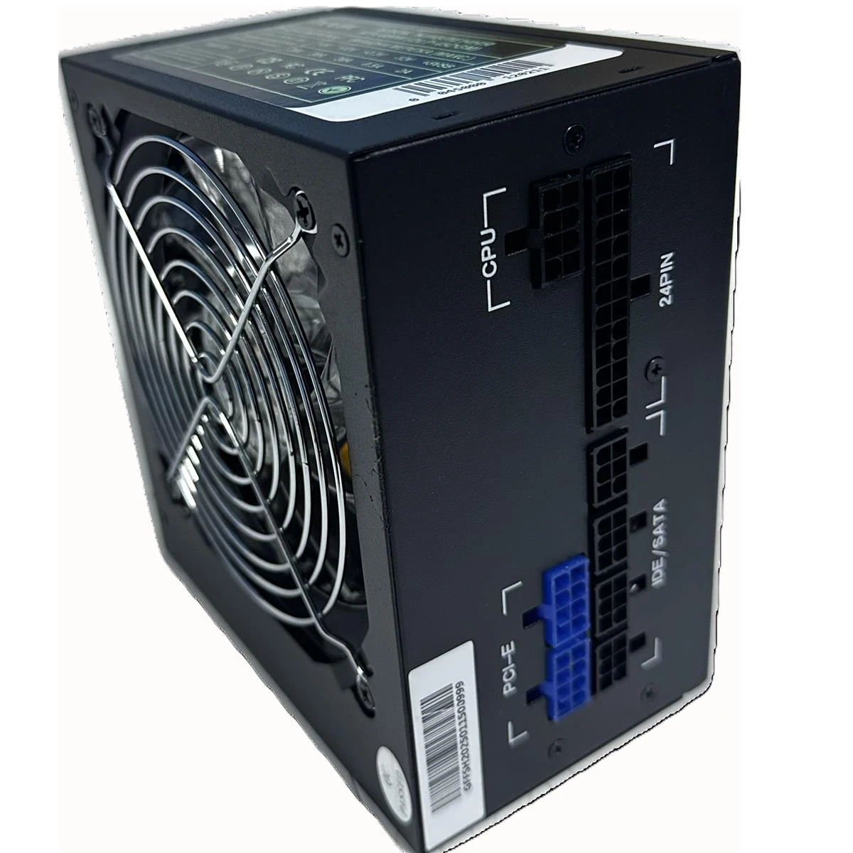 Delux DLP-45DGM 600W (UA) Форм-фактор: ATX; Потужність: 600 Вт;