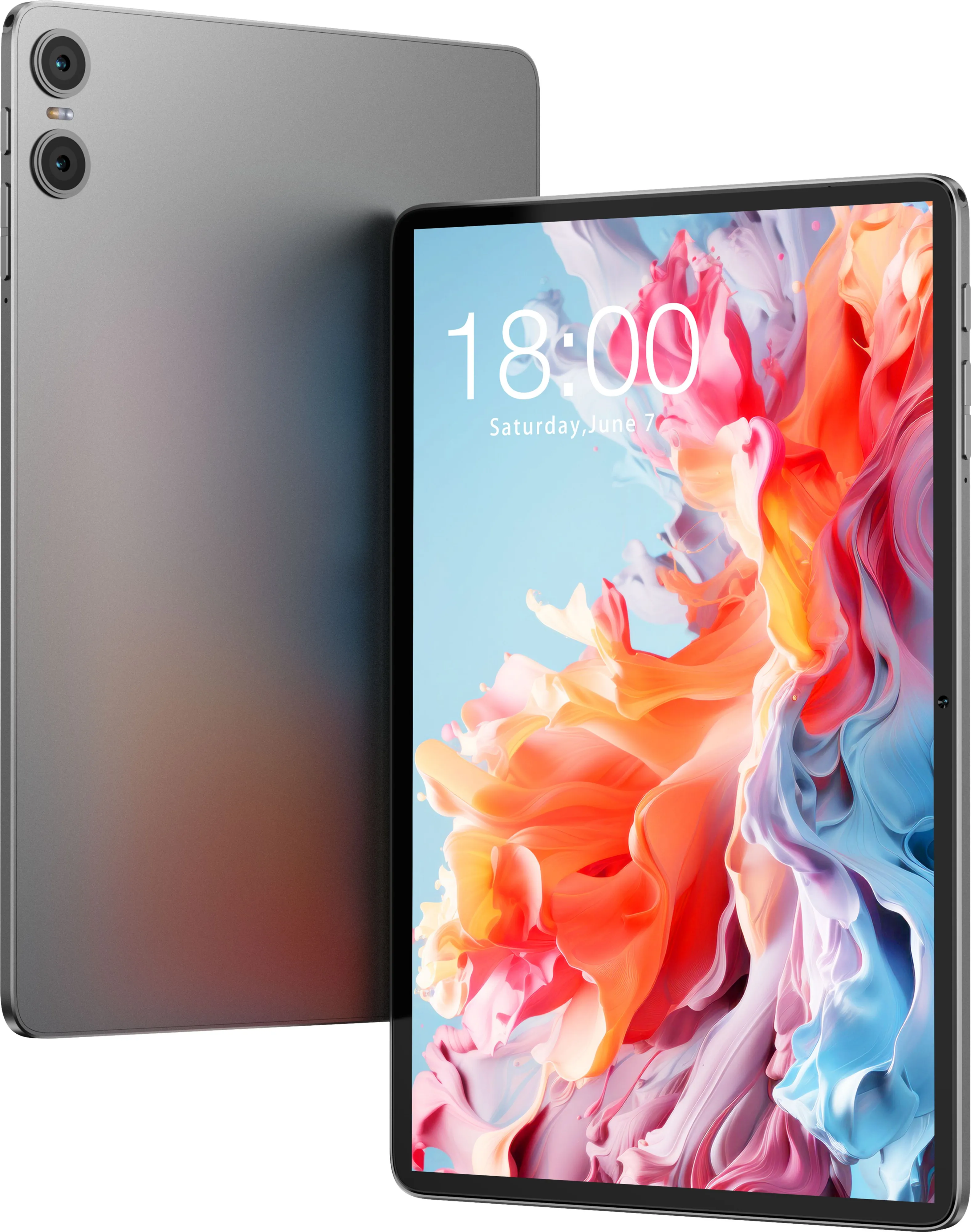 Teclast P30T KIT 10.1 4/128Gb Wi-Fi Gray (6940709686867) (UA)