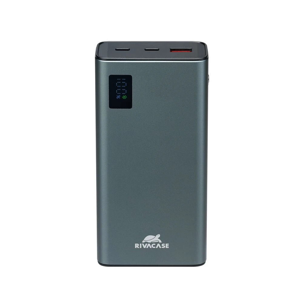 Rivacase Rivapower 20000 mAh Grey (VA1022) Емкость: 20000 мА / ч; Технология: