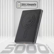 Promate Blade-5 5000mAh 20W Black