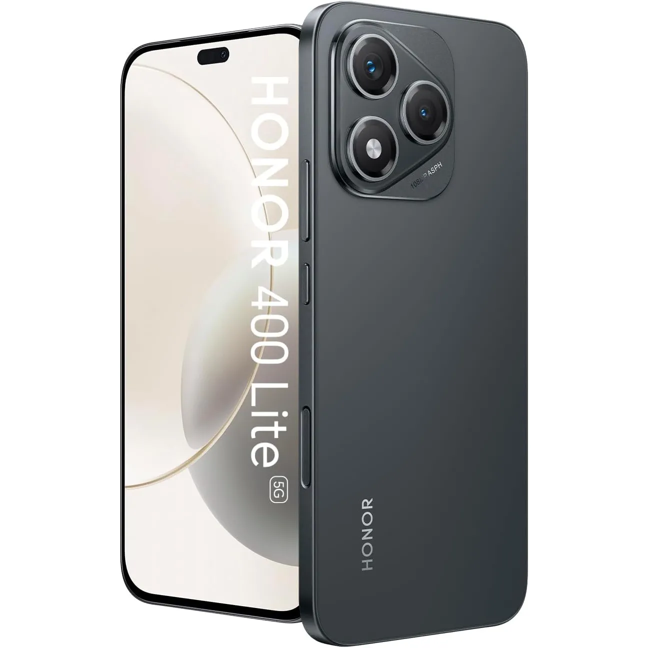 Honor 400 Lite 8/256GB Velvet Black Europe Дисплей: 6.7 / Amoled (2412x1080 пікселів)