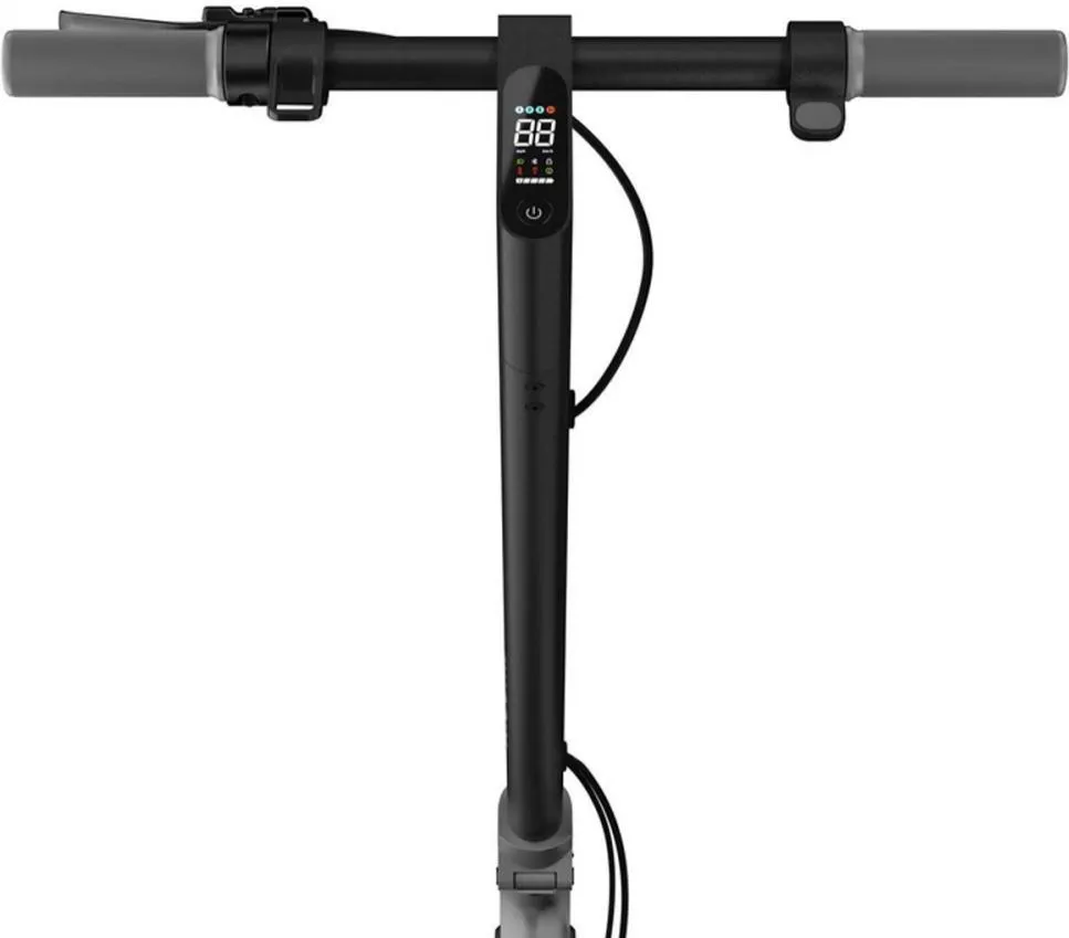 Электросамокат Xiaomi Electric Scooter 5 Pro Black (BHR9612EU) Тип: Электросамокат / Скорость,