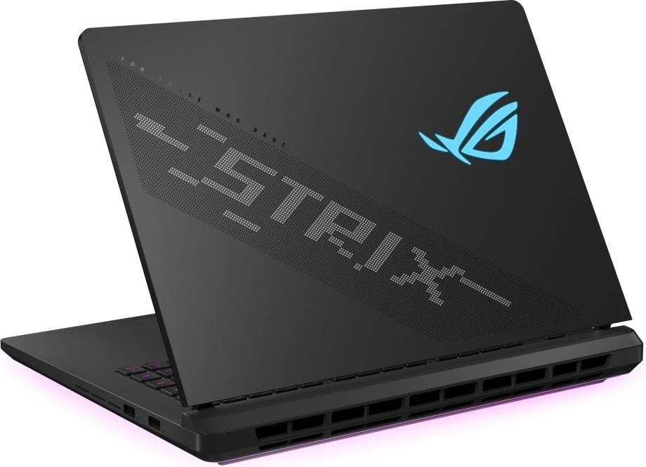 ASUS ROG Strix SCAR 16 G635LX Off Black (G635LX-RW082X) (90NR0L81-M00350) (UA) Бренд: ASUS; Конструкція: