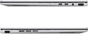 ASUS ZenBook 14 OLED UX3405CA Touch Foggy Silver (UX3405CA-QL291) (90NB14W4-M00BE0) (UA)