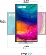 BenQ PD3226G (9H.LMVLA.TBE)