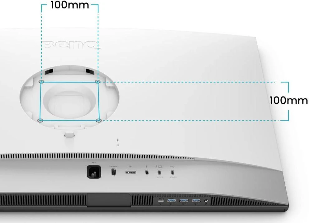 BenQ PD3226G (9H.LMVLA.TBE) Бренд: BenQ; Діагональ екрану,