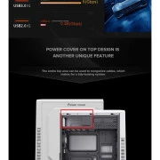 GameMax G561E-WH (UA)