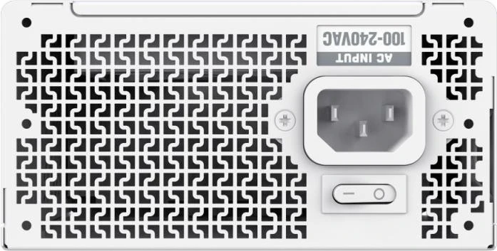 GameMax GS-750G White (GS-750G White ) (UA) Бренд: GameMax; Форм-фактор БП: SFX;