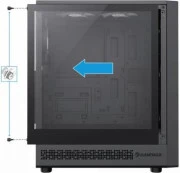 GameMax Storm 2 AB Black (UA)