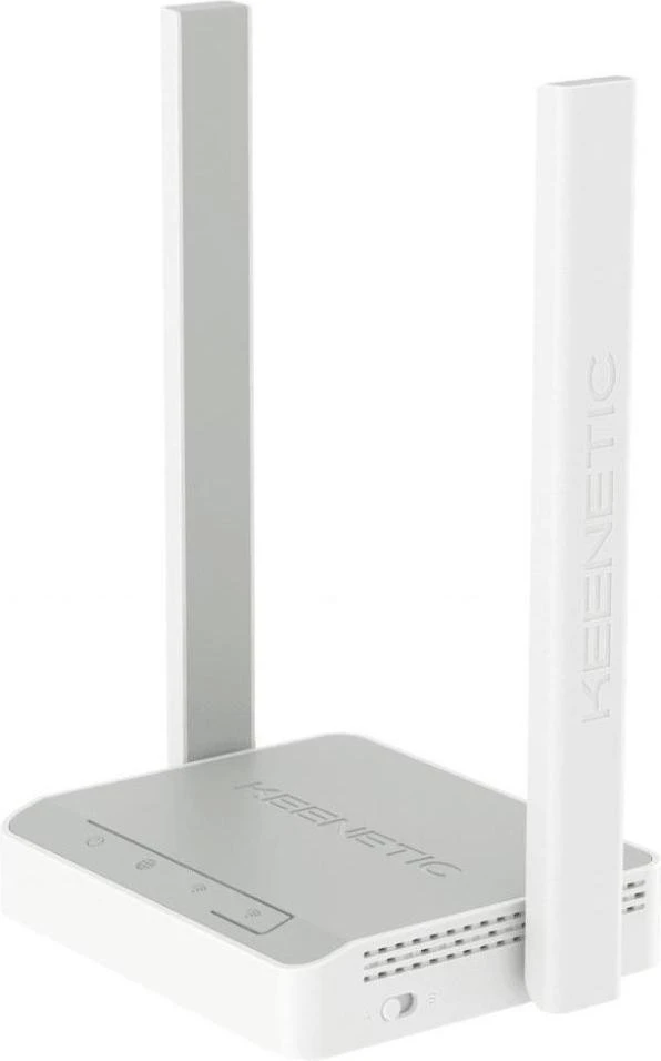 Keenetic Starter (KN-1121) (UA) Бренд: Keenetic; Стандарт: 802.11n (WI-FI 4);