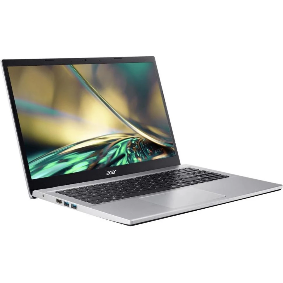 Acer Aspire 3 A315-59-739P Pure Silver (NX.K6SEU.01S) (UA) Бренд: Acer; Линейка: Aspire 3 A315-59;
