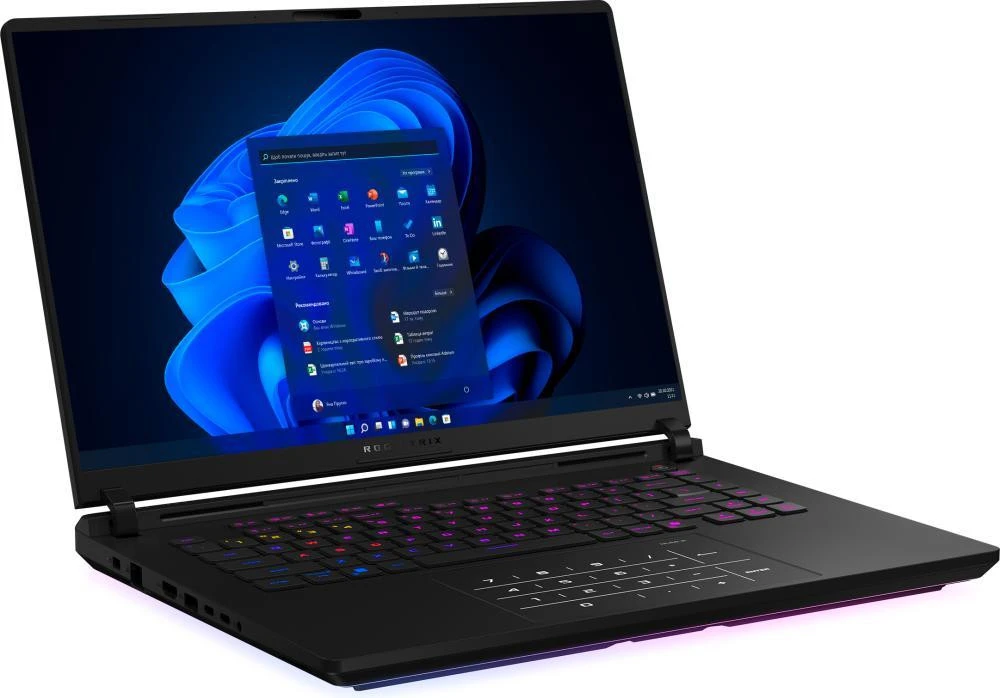 ASUS ROG Strix SCAR 16 G635LX Off Black (G635LX-RW082X) (90NR0L81-M00350) (UA)