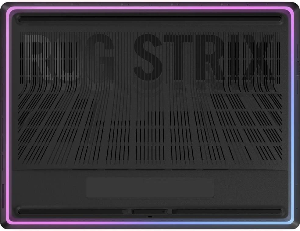 ASUS ROG Strix SCAR 16 G635LX Off Black (G635LX-RW082X) (90NR0L81-M00350) (UA)