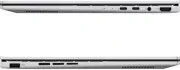 ASUS ZenBook 14 OLED UX3405CA Touch Foggy Silver (UX3405CA-QL291) (90NB14W4-M00BE0) (UA)
