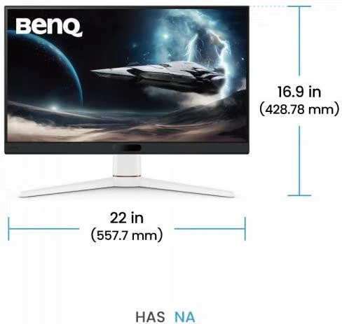 BenQ EX251 (9H.LN9LA.TBE) (UA)