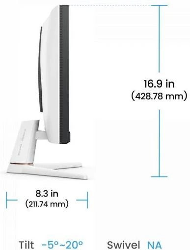 BenQ EX251 (9H.LN9LA.TBE) (UA)