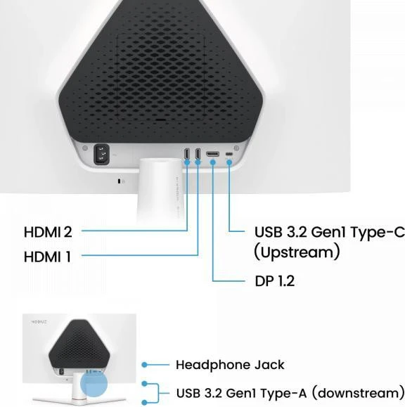 BenQ EX251 (9H.LN9LA.TBE) (UA)