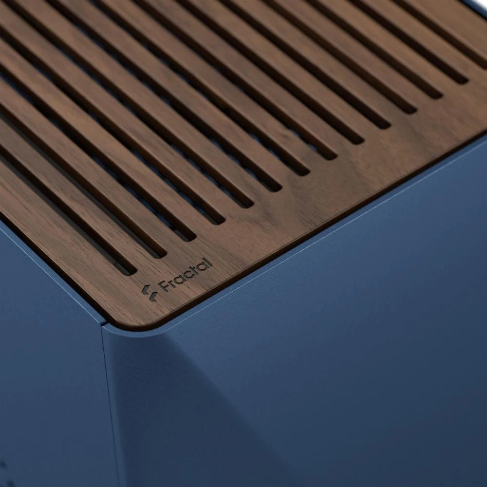 Fractal Design Era 2 Blue (FD-C-ERA2N-03) (P2515) (UA) Бренд: Fractal Design; Форм-фактор