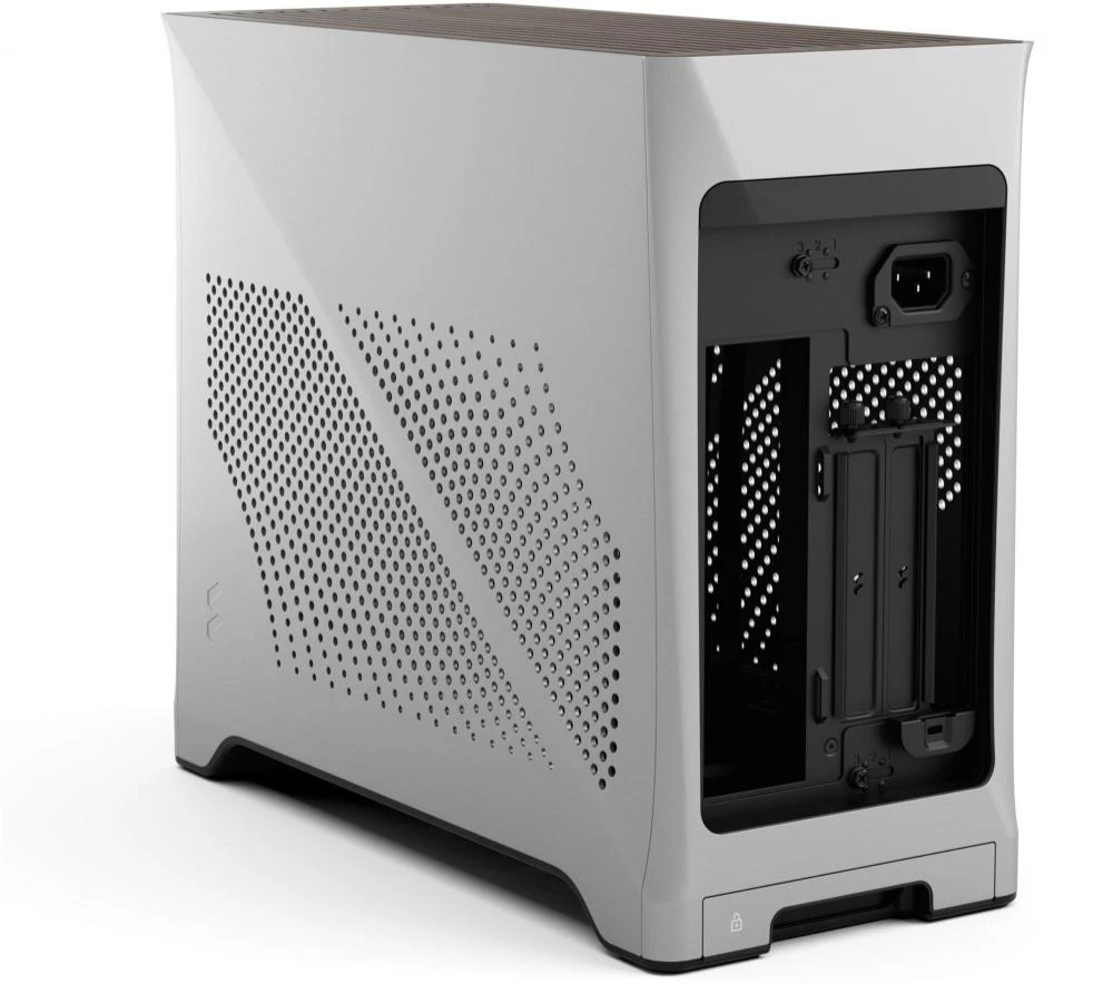 Fractal Design Era 2 Silver (FD-C-ERA2N-01) (P2513) (UA)