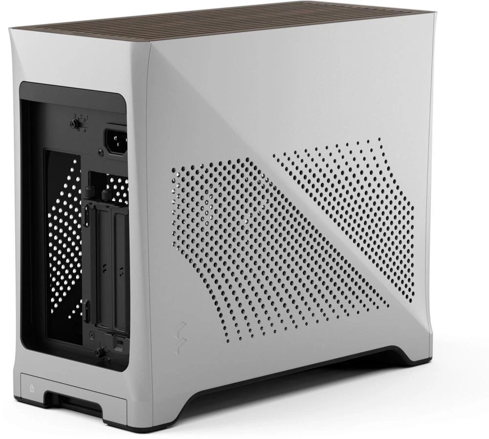 Fractal Design Era 2 Silver (FD-C-ERA2N-01) (P2513) (UA)