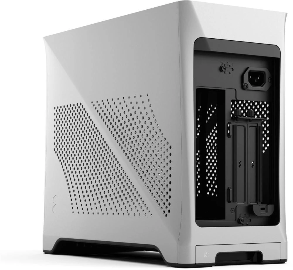 Fractal Design Era 2 Silver (FD-C-ERA2N-01) (P2513) (UA)