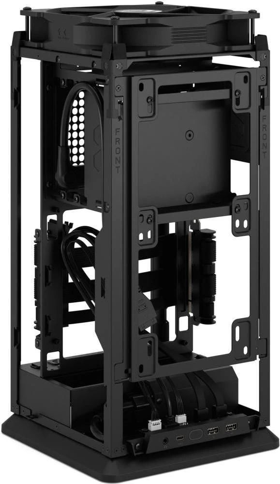 Fractal Design Mood Black (FD-C-MOD1N-02) (P2477) (UA) Бренд: Fractal Design; Форм-фактор