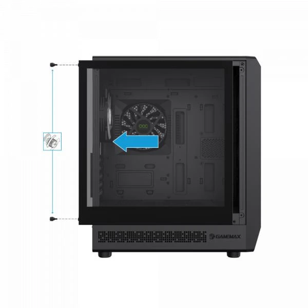 GameMax Forge COC (UA)