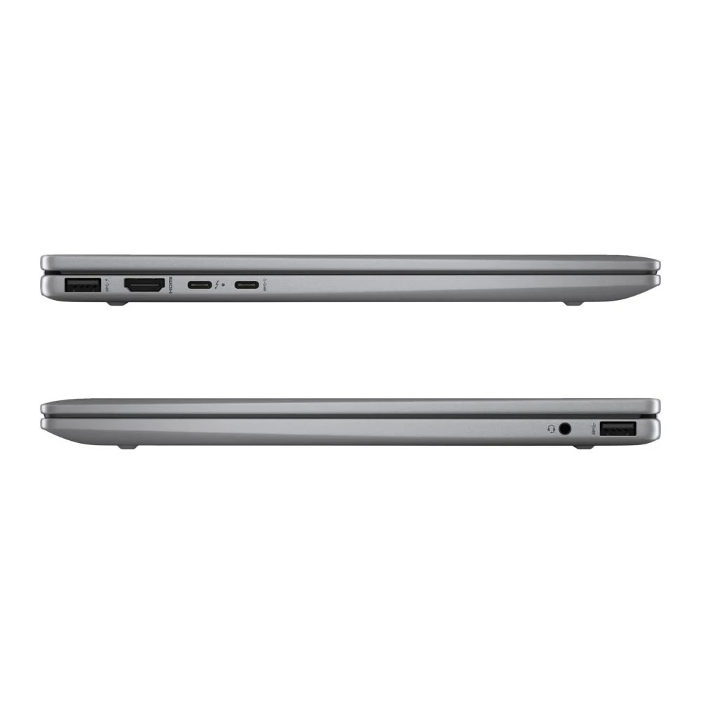 HP Envy x360 14-fc0026ua Meteor Silver (B9PC8EA) (UA) Бренд: HP; Лінійка: Envy x360 14-fc0000;