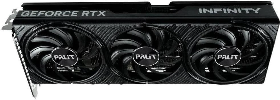 Palit GeForce RTX 5070 Infinity 3 (NE75070019K9-GB2050S) Бренд: Palit; Производитель GPU: NVIDIA;