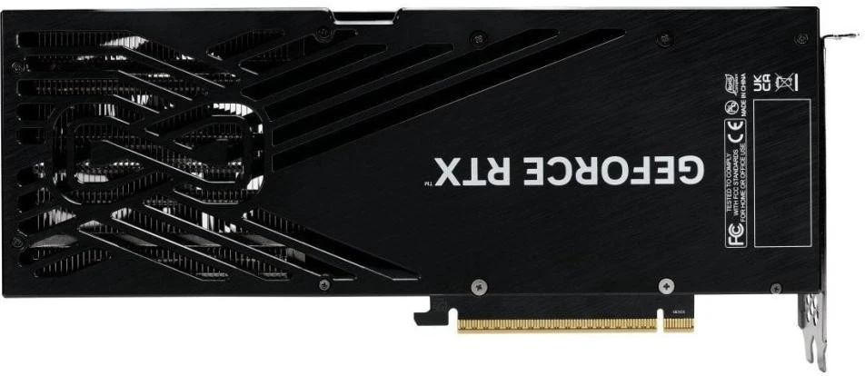 Palit GeForce RTX 5070 Infinity 3 OC (NE75070S19K9-GB2050S) Бренд: Palit; Производитель GPU: NVIDIA;