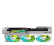 ASRock Radeon RX 9070 XT Steel Legend 16GB GDDR6 (RX9070XT SL 16G) EU