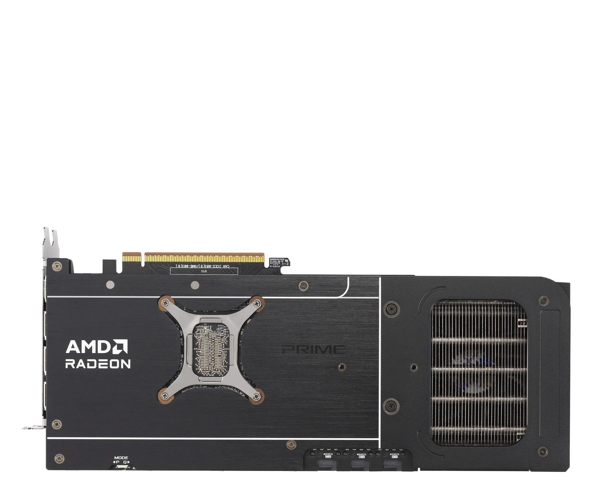 ASUS Radeon RX 9070 XT Prime OC 16GB GDDR6 (PRIME-RX9070XT-O16G) EU
