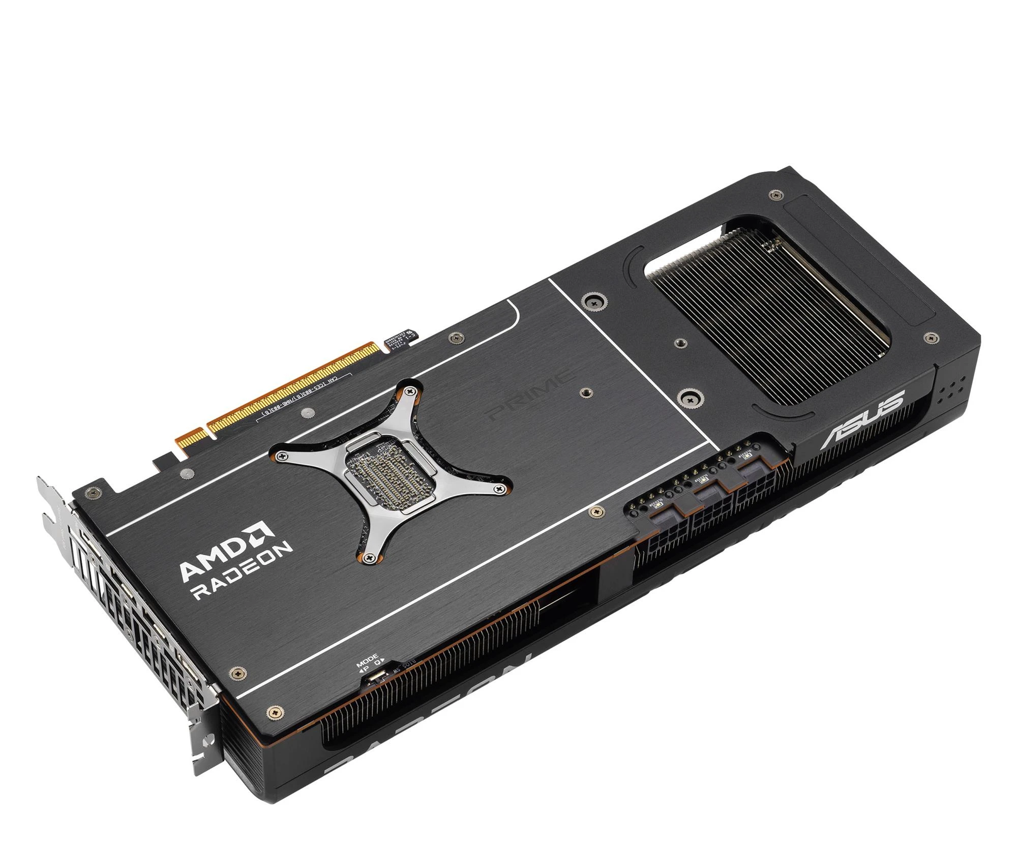 ASUS Radeon RX 9070 XT Prime OC 16GB GDDR6 (PRIME-RX9070XT-O16G) EU