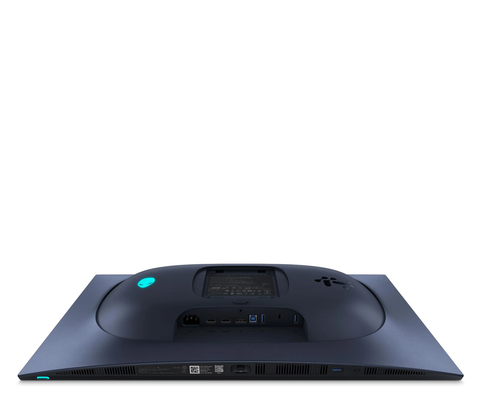 Dell Alienware AW2725Q QD-OLED (210-BQWV) EU Призначення продукту: Для