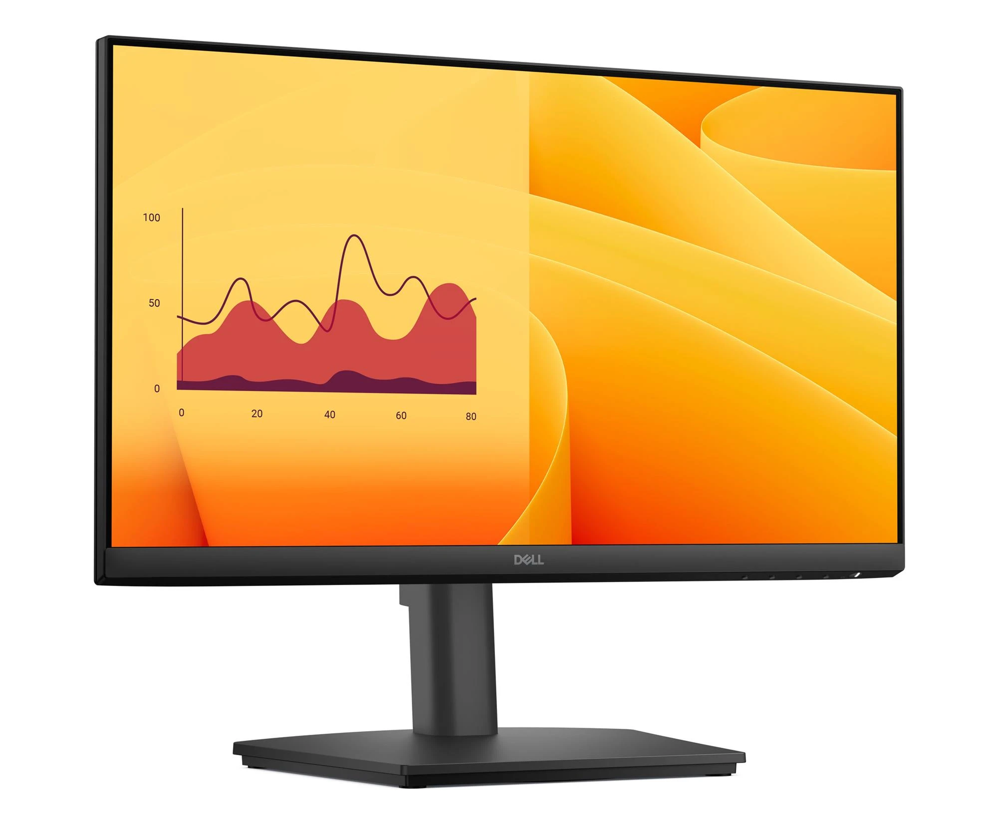 Dell Pro E2225HSM (210-BRDT) EU Призначення продукту: Для дому