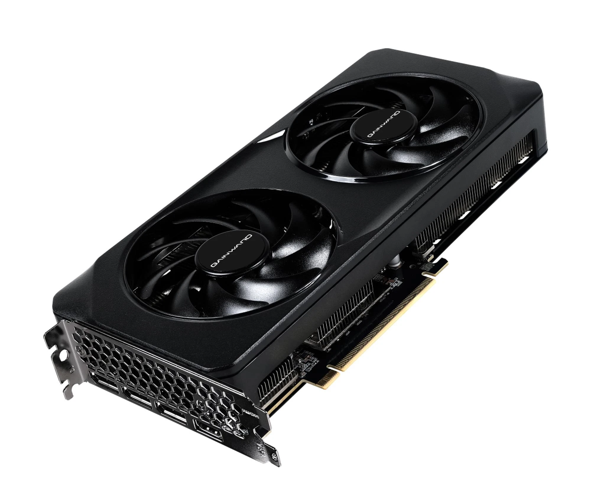 Gainward GeForce RTX 5060 Ghost 8GB GDDR7 DLSS4 (NE75060019P1-GB2063B) EU Серія відеокарт: GeForce RTX 50;
