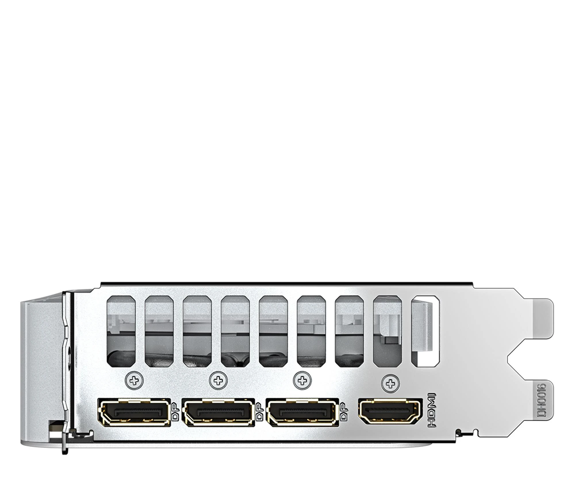 Gigabyte GeForce RTX 5060 Eagle OC Ice 8GB GDDR7 DLSS4 (GV-N5060EAGLEOC ICE-8GD) EU Серія відеокарт: GeForce RTX 50;