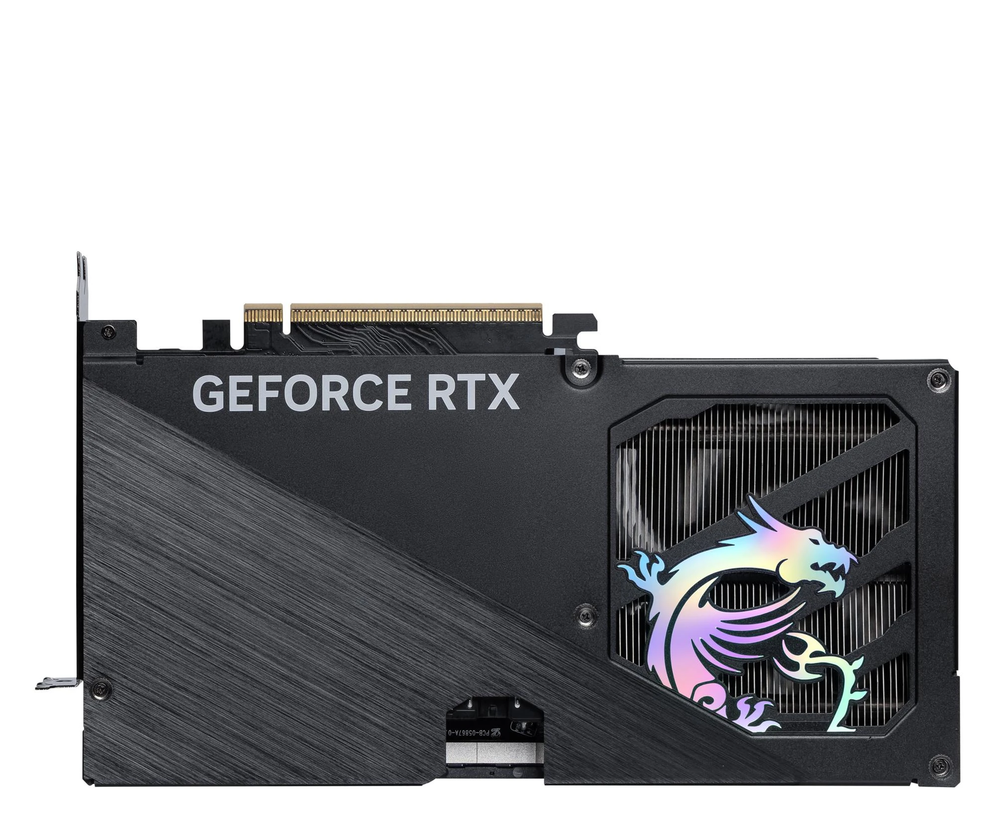 MSI GeForce RTX 5060 Ti Gaming OC 16GB GDDR7 DLSS4 (5060 Ti 16G GAMING OC) EU Серия видеокарт: GeForce RTX 50;