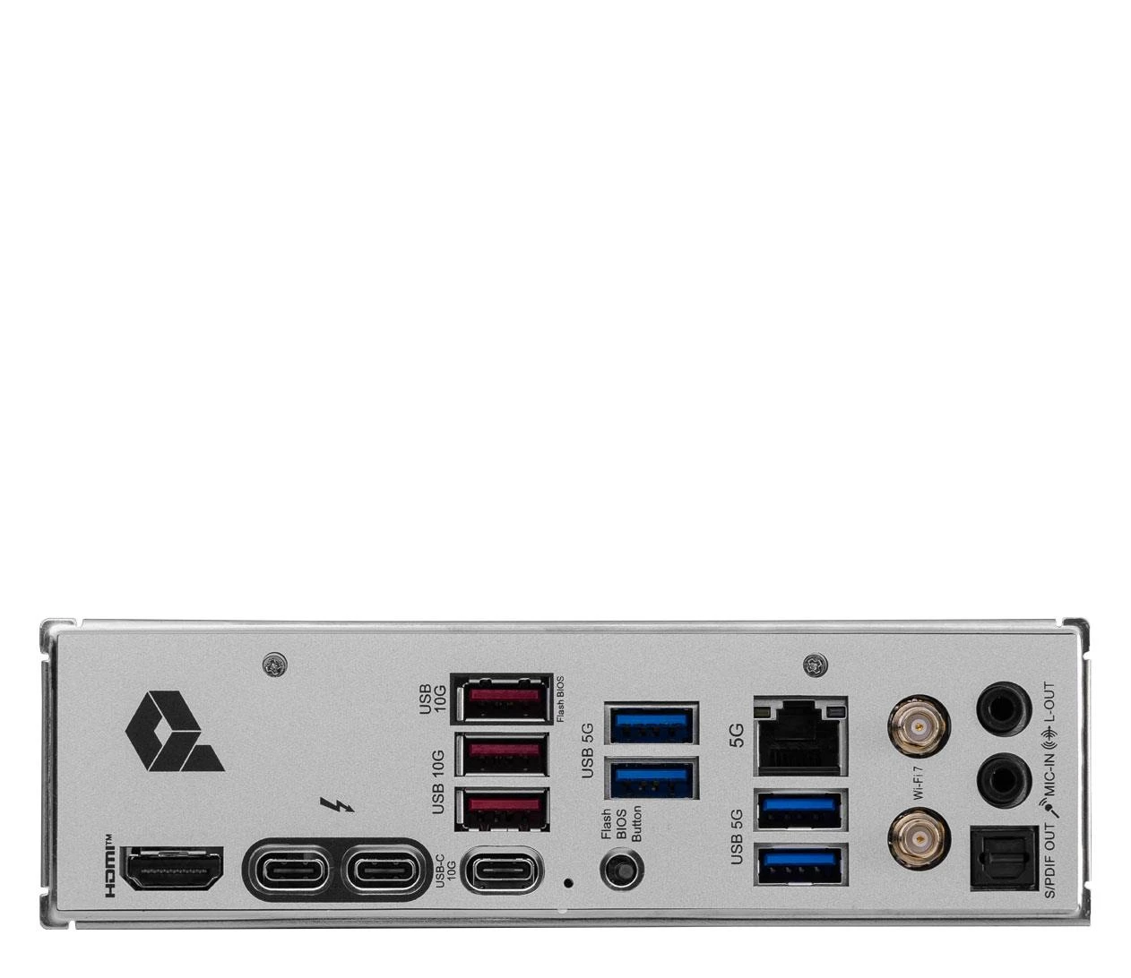 MSI PRO Z890-A WIFI EU Строительство силовой части: