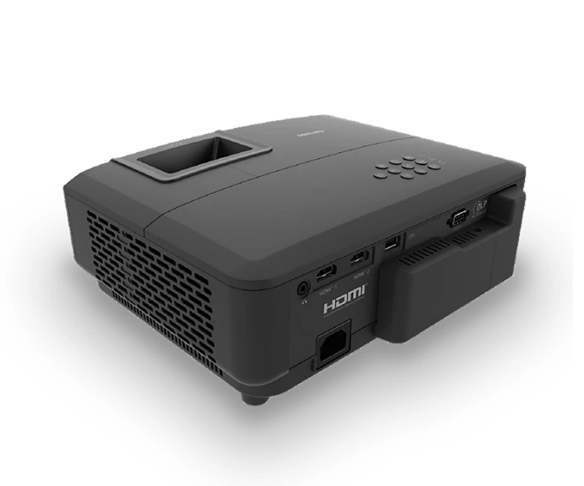 Philips GamePix 800 (GMX800/INT) EU Технологія відображення: DLP;