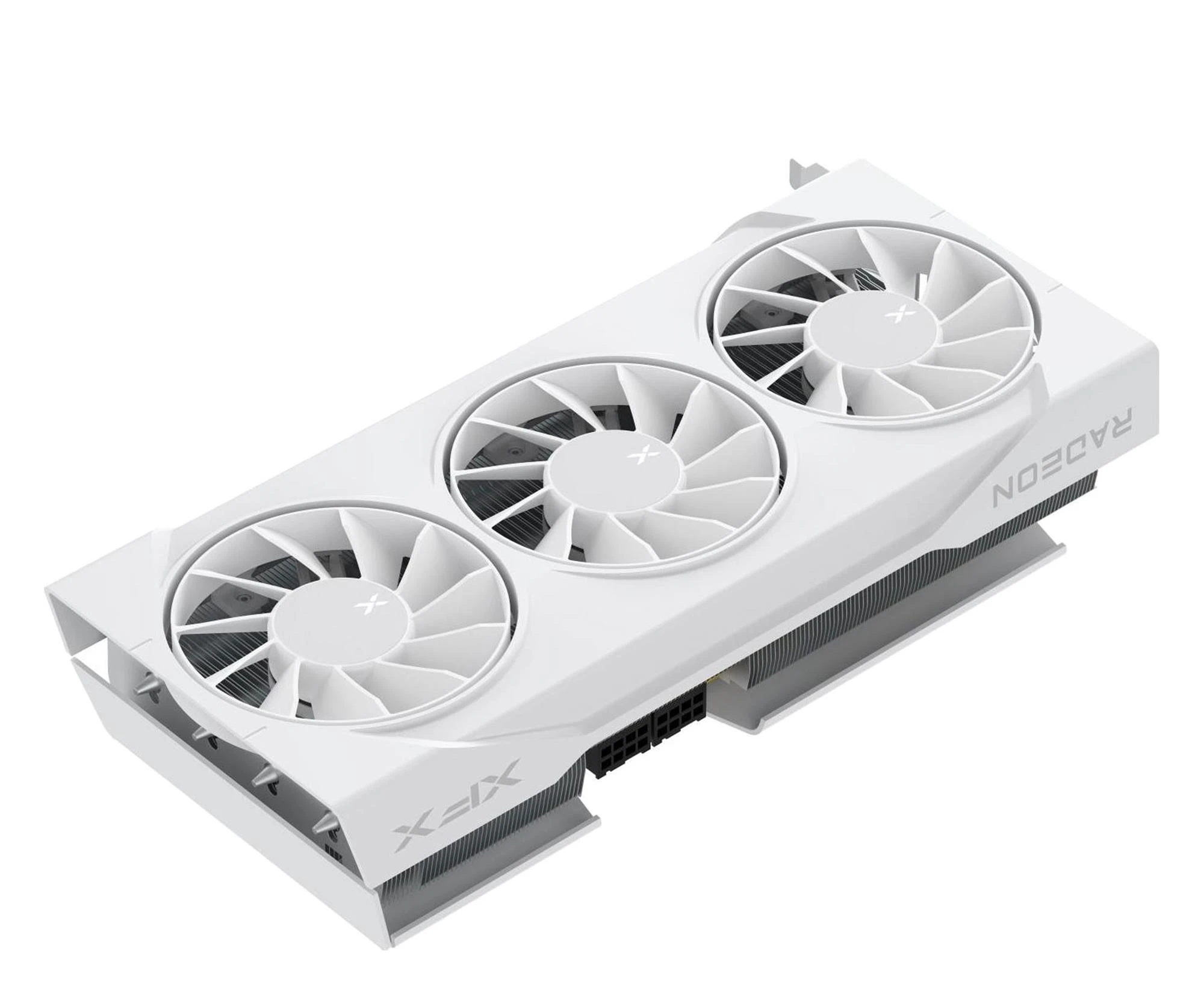 XFX Radeon RX 9070 Swift Gaming OC White 16GB GDDR6 (RX-97SWFT3W7) EU Серія відеокарт: Radeon™ RX 9000;