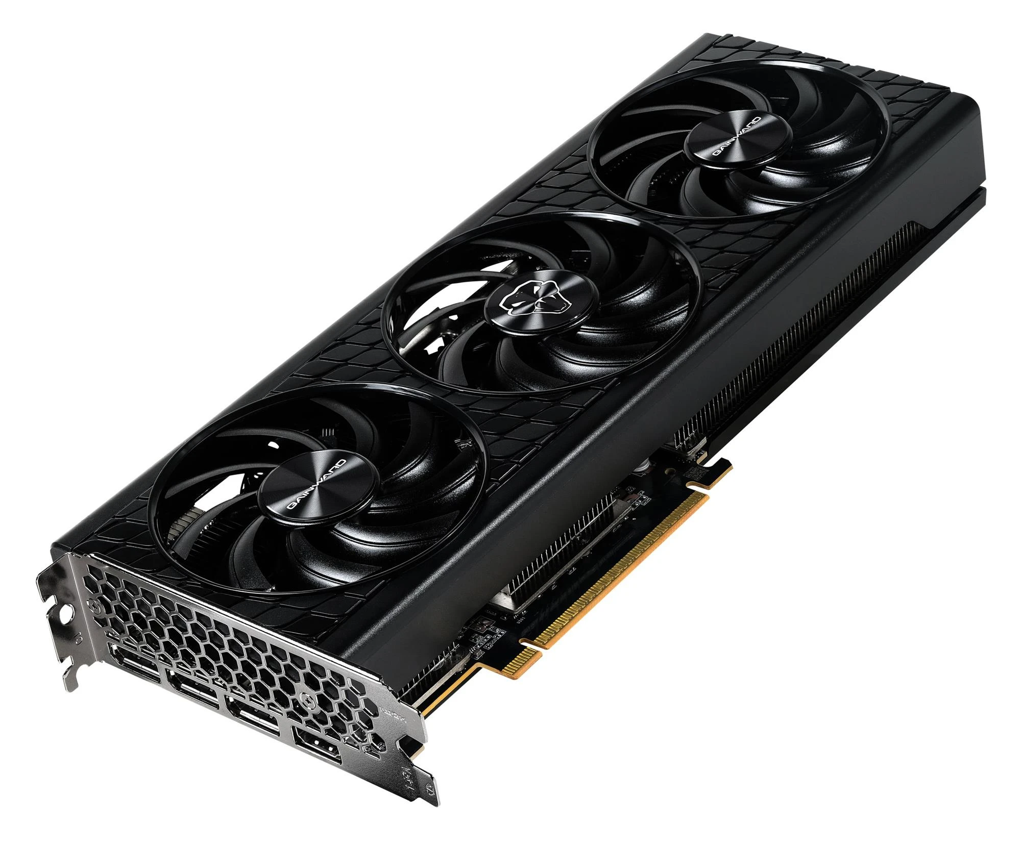 Gainward GeForce RTX 5060 Ti Python III OC 16GB GDDR7 DLSS4 (NE7506TS19T1-GB2061T) EU Серия видеокарт: GeForce RTX 50;