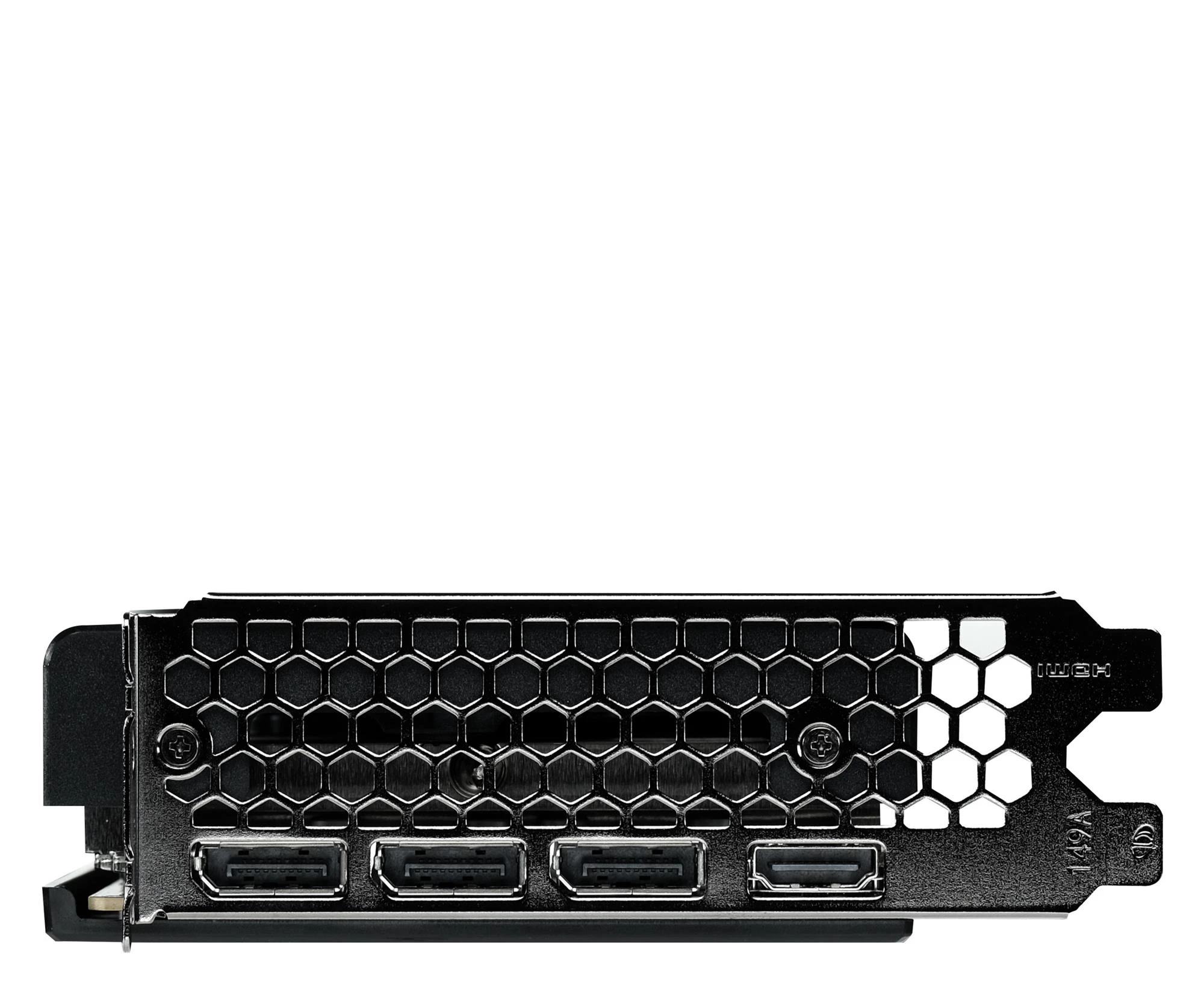 Gainward GeForce RTX 5060 Ti Python III OC 16GB GDDR7 DLSS4 (NE7506TS19T1-GB2061T) EU